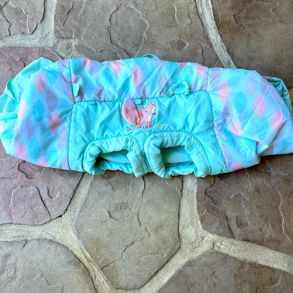 Comfort & Harmony Shopping Cart/Highchair Cover